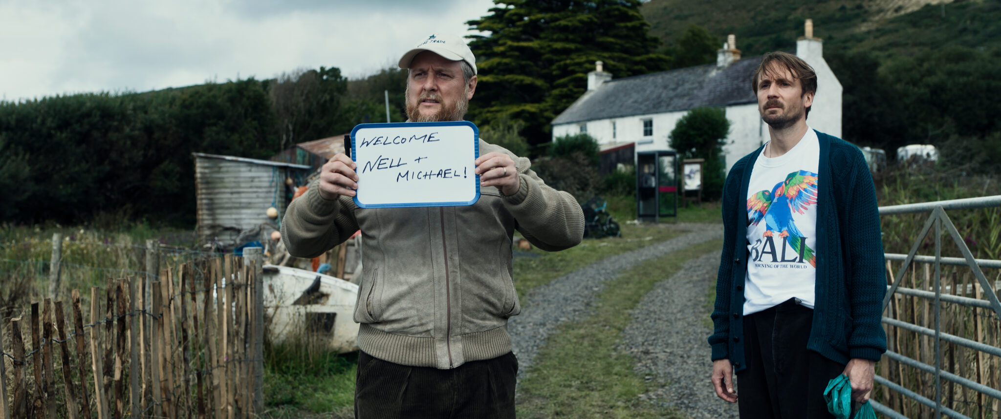 THE BALLAD OF WALLIS ISLAND (2025)