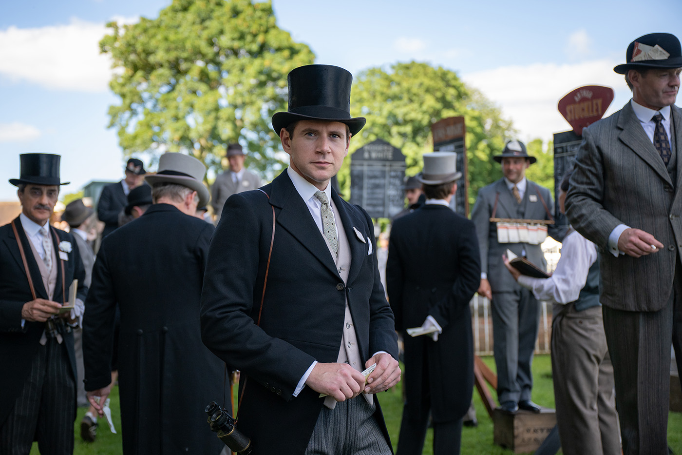 DOWNTON ABBEY: The Grand Finale