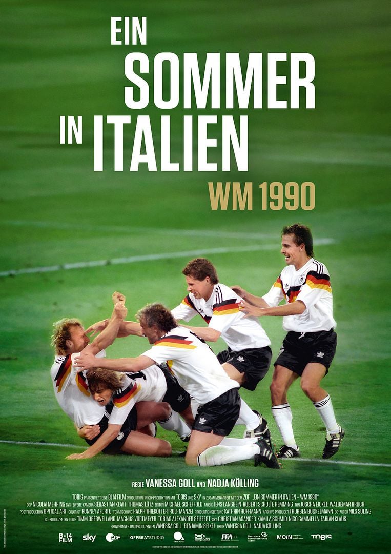 EIN SOMMER IN ITALIEN – WM 1990