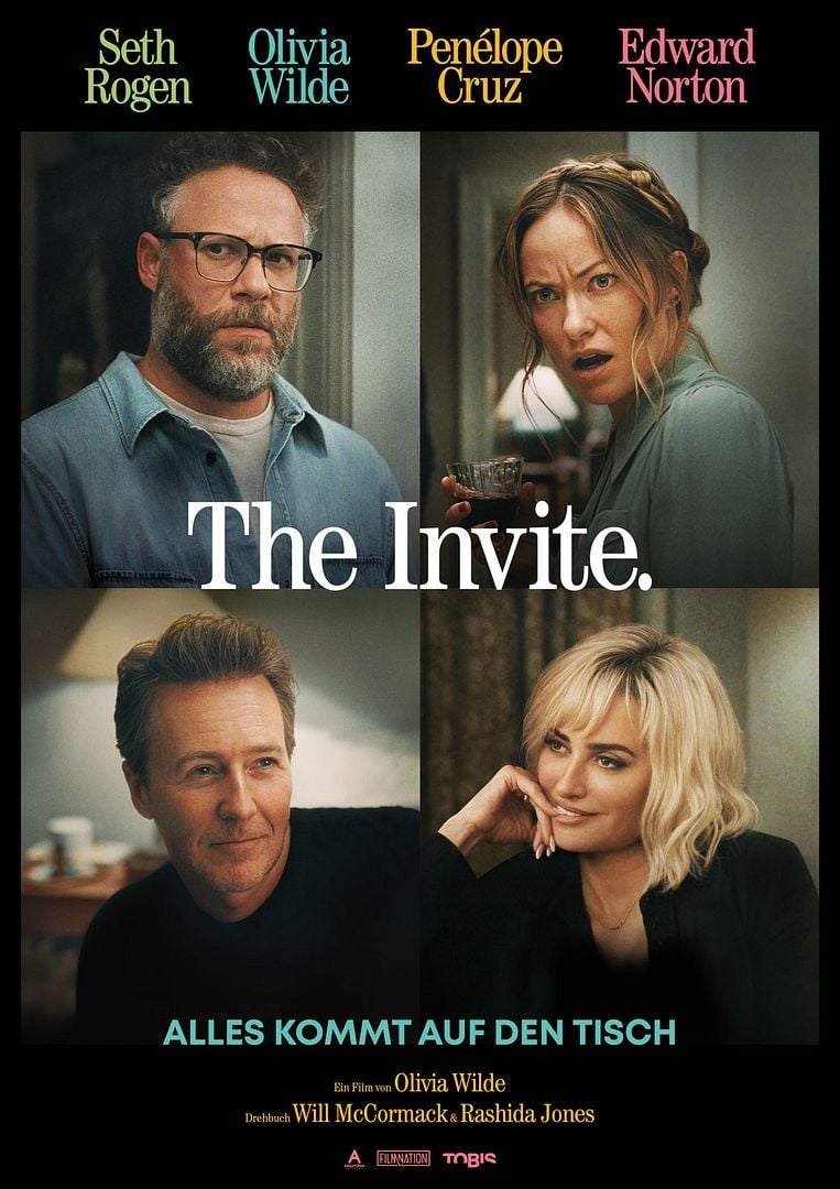 THE INVITE