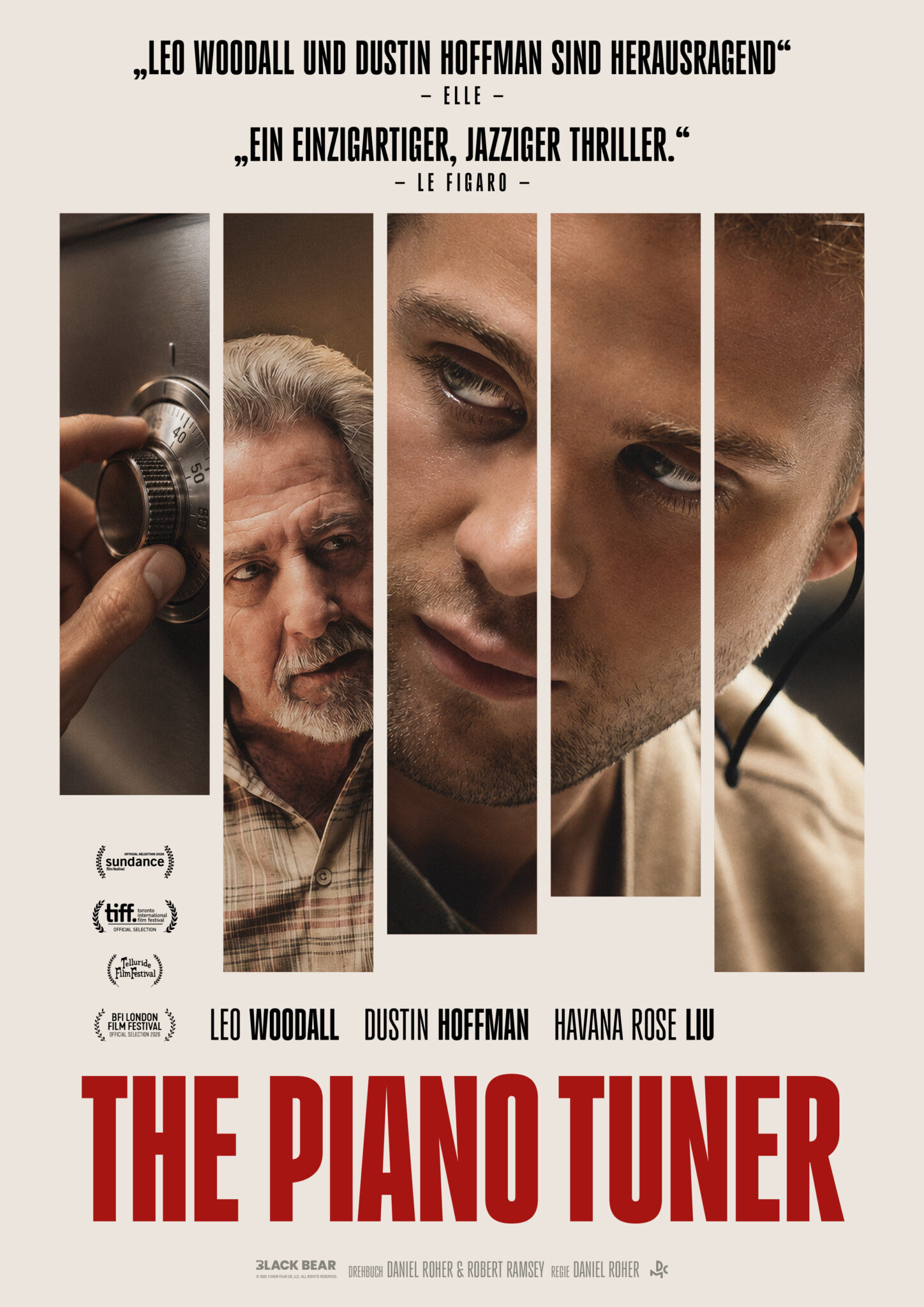 THE PIANO TUNER