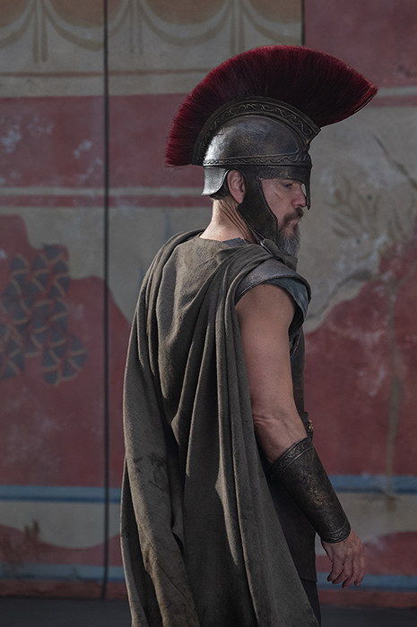 THE ODYSSEY