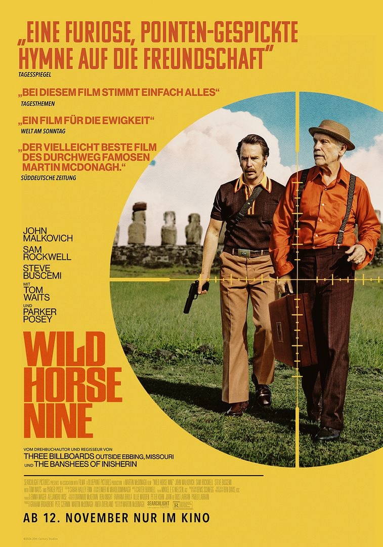 WILD HORSE NINE